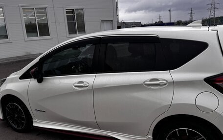Nissan Note II рестайлинг, 2018 год, 1 500 000 рублей, 5 фотография