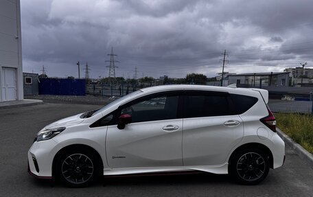 Nissan Note II рестайлинг, 2018 год, 1 500 000 рублей, 4 фотография