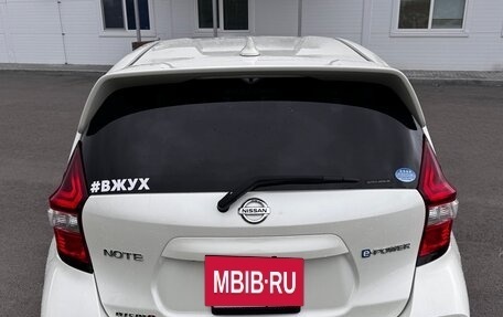 Nissan Note II рестайлинг, 2018 год, 1 500 000 рублей, 6 фотография