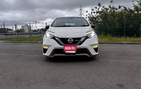 Nissan Note II рестайлинг, 2018 год, 1 500 000 рублей, 2 фотография
