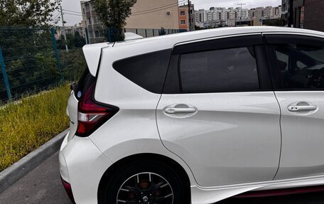 Nissan Note II рестайлинг, 2018 год, 1 500 000 рублей, 11 фотография