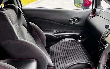Nissan Note II рестайлинг, 2018 год, 1 500 000 рублей, 20 фотография