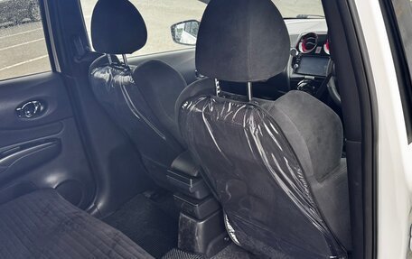 Nissan Note II рестайлинг, 2018 год, 1 500 000 рублей, 18 фотография