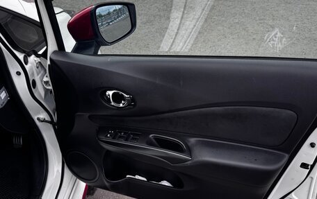 Nissan Note II рестайлинг, 2018 год, 1 500 000 рублей, 19 фотография