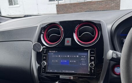 Nissan Note II рестайлинг, 2018 год, 1 500 000 рублей, 24 фотография