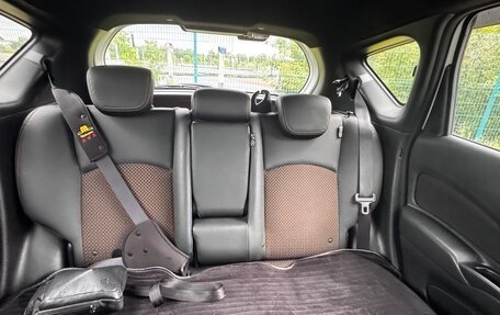 Nissan Note II рестайлинг, 2018 год, 1 500 000 рублей, 28 фотография