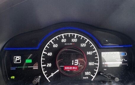 Nissan Note II рестайлинг, 2018 год, 1 500 000 рублей, 23 фотография