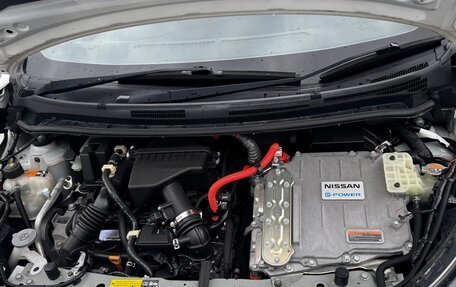 Nissan Note II рестайлинг, 2018 год, 1 500 000 рублей, 33 фотография
