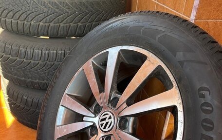 Volkswagen Tiguan I, 2013 год, 1 700 000 рублей, 8 фотография