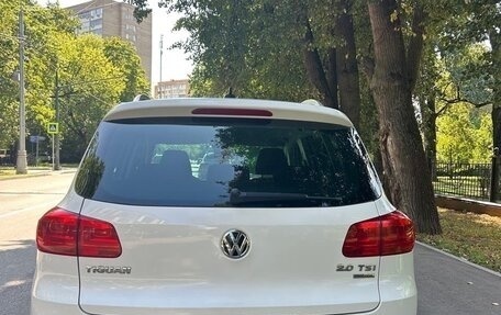 Volkswagen Tiguan I, 2013 год, 1 700 000 рублей, 5 фотография
