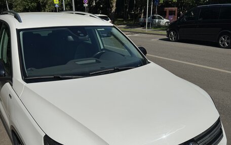 Volkswagen Tiguan I, 2013 год, 1 700 000 рублей, 14 фотография