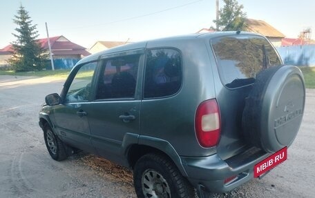 Chevrolet Niva I рестайлинг, 2006 год, 210 000 рублей, 4 фотография