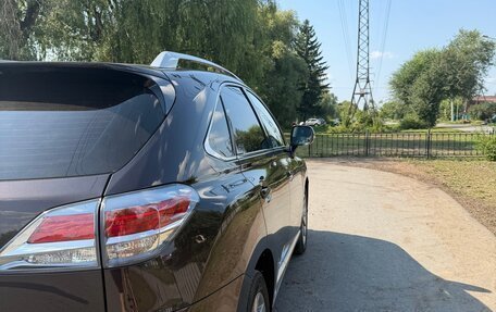 Lexus RX III, 2014 год, 2 165 000 рублей, 4 фотография