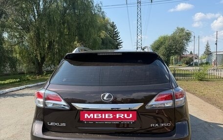 Lexus RX III, 2014 год, 2 165 000 рублей, 5 фотография
