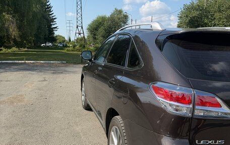 Lexus RX III, 2014 год, 2 165 000 рублей, 6 фотография