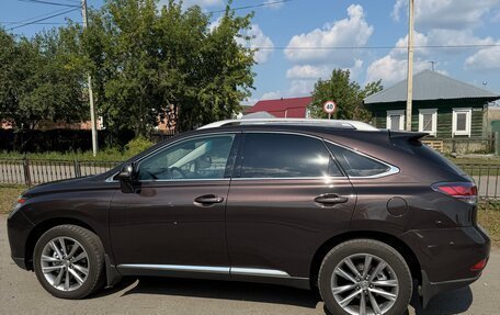 Lexus RX III, 2014 год, 2 165 000 рублей, 7 фотография