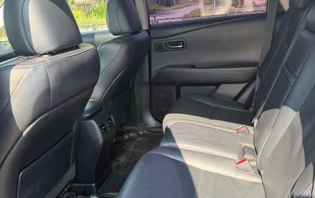 Lexus RX III, 2014 год, 2 165 000 рублей, 11 фотография
