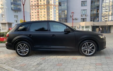 Audi Q7, 2021 год, 8 300 000 рублей, 4 фотография