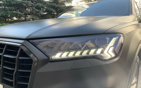 Audi Q7, 2021 год, 8 300 000 рублей, 10 фотография