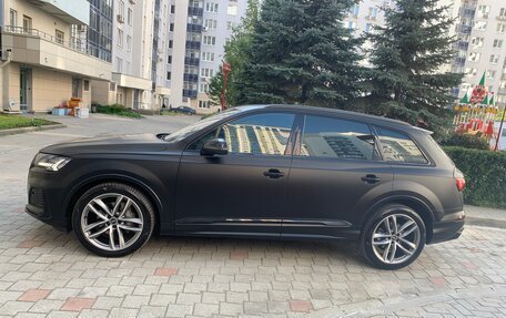 Audi Q7, 2021 год, 8 300 000 рублей, 8 фотография