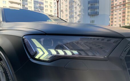 Audi Q7, 2021 год, 8 300 000 рублей, 9 фотография