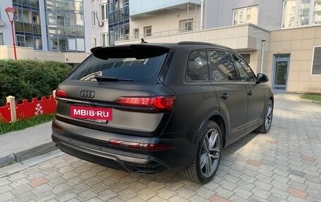Audi Q7, 2021 год, 8 300 000 рублей, 5 фотография