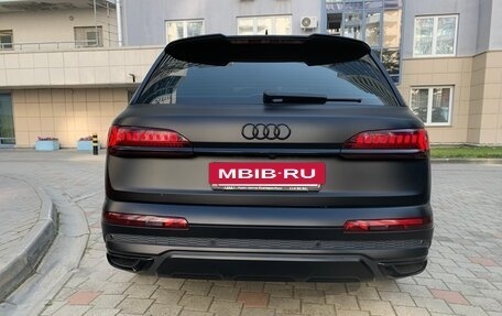 Audi Q7, 2021 год, 8 300 000 рублей, 6 фотография