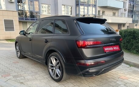 Audi Q7, 2021 год, 8 300 000 рублей, 7 фотография