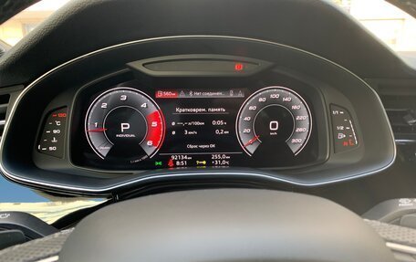 Audi Q7, 2021 год, 8 300 000 рублей, 15 фотография