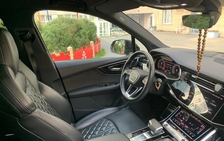 Audi Q7, 2021 год, 8 300 000 рублей, 23 фотография