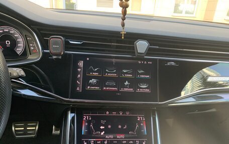 Audi Q7, 2021 год, 8 300 000 рублей, 16 фотография