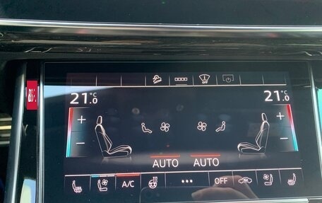 Audi Q7, 2021 год, 8 300 000 рублей, 17 фотография