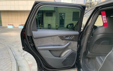 Audi Q7, 2021 год, 8 300 000 рублей, 21 фотография