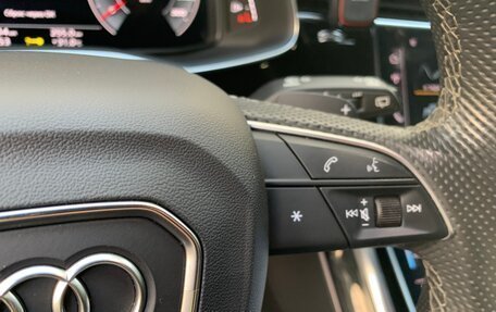 Audi Q7, 2021 год, 8 300 000 рублей, 30 фотография