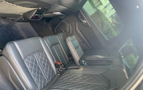 Audi Q7, 2021 год, 8 300 000 рублей, 34 фотография