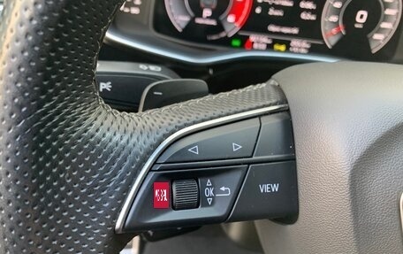 Audi Q7, 2021 год, 8 300 000 рублей, 31 фотография
