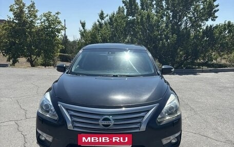 Nissan Teana, 2014 год, 1 450 000 рублей, 14 фотография