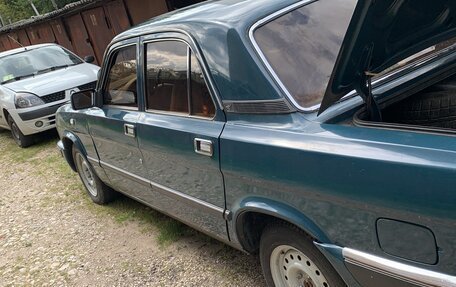 ГАЗ 3110 «Волга», 2000 год, 320 000 рублей, 6 фотография