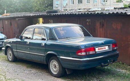 ГАЗ 3110 «Волга», 2000 год, 320 000 рублей, 15 фотография