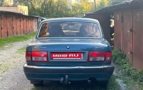ГАЗ 3110 «Волга», 2000 год, 320 000 рублей, 16 фотография