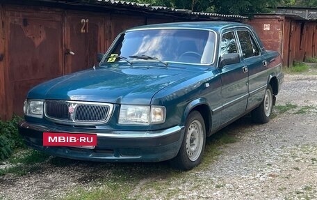 ГАЗ 3110 «Волга», 2000 год, 320 000 рублей, 14 фотография