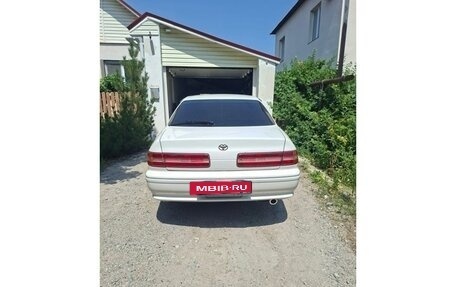 Toyota Mark II VIII (X100), 1996 год, 500 000 рублей, 2 фотография