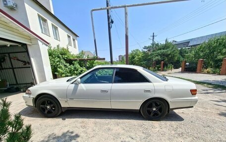 Toyota Mark II VIII (X100), 1996 год, 500 000 рублей, 4 фотография