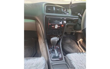 Toyota Mark II VIII (X100), 1996 год, 500 000 рублей, 8 фотография