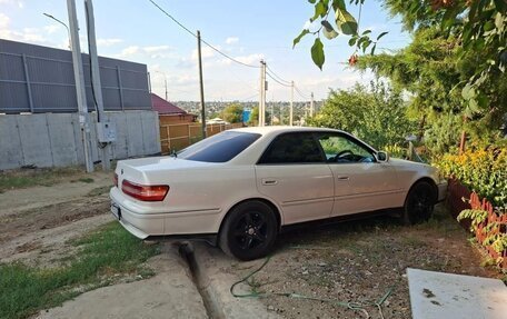 Toyota Mark II VIII (X100), 1996 год, 500 000 рублей, 6 фотография