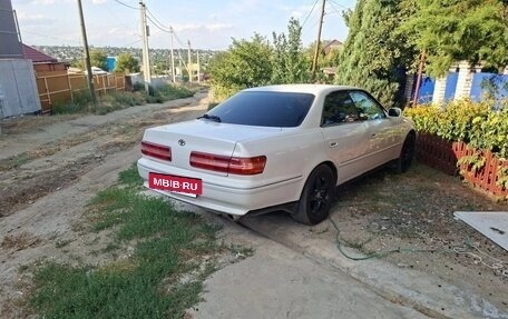 Toyota Mark II VIII (X100), 1996 год, 500 000 рублей, 5 фотография