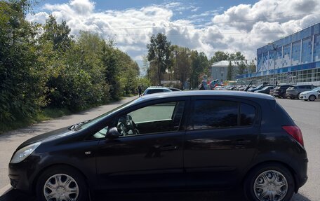 Opel Corsa D, 2006 год, 205 000 рублей, 4 фотография