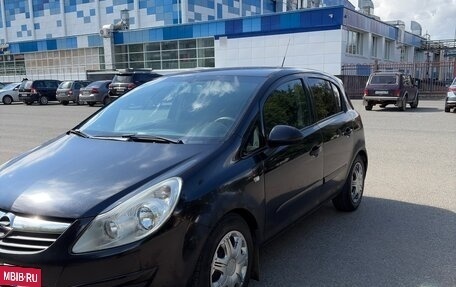 Opel Corsa D, 2006 год, 205 000 рублей, 2 фотография