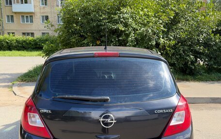 Opel Corsa D, 2006 год, 205 000 рублей, 6 фотография