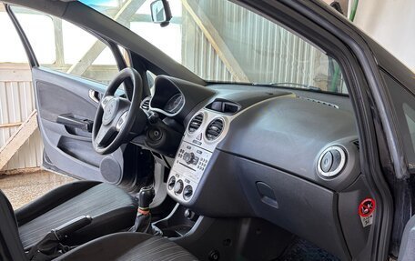 Opel Corsa D, 2006 год, 205 000 рублей, 10 фотография